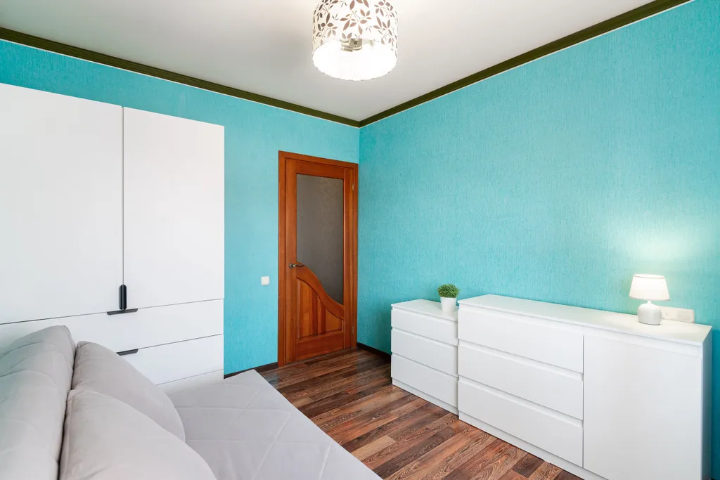 Просторная 2-комнатная квартира для семьи