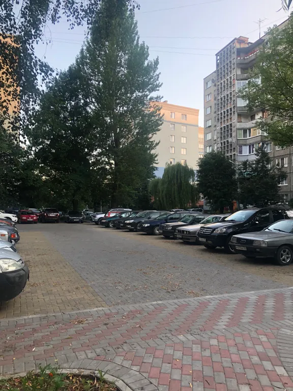 Квартира Квартира Однокомнатная на Набережной — Калининград