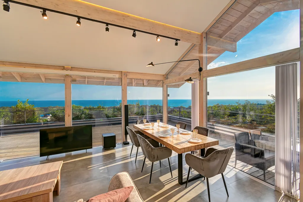 Коттедж Морской дом — аренда посуточно в Сочи