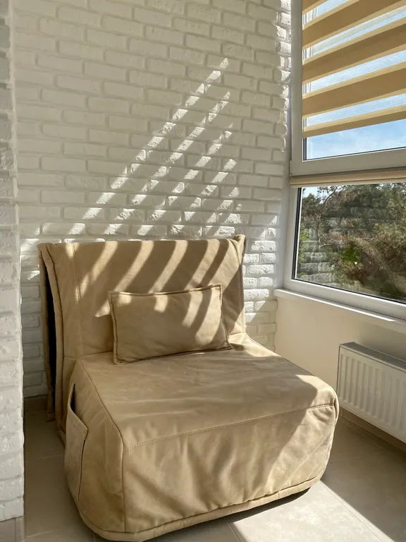 Квартира Квартира Апартамент с живописным видом — Анапа