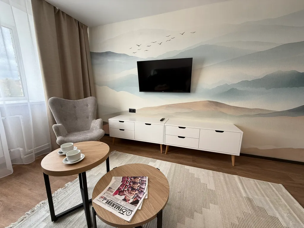 2-комнатная Квартира