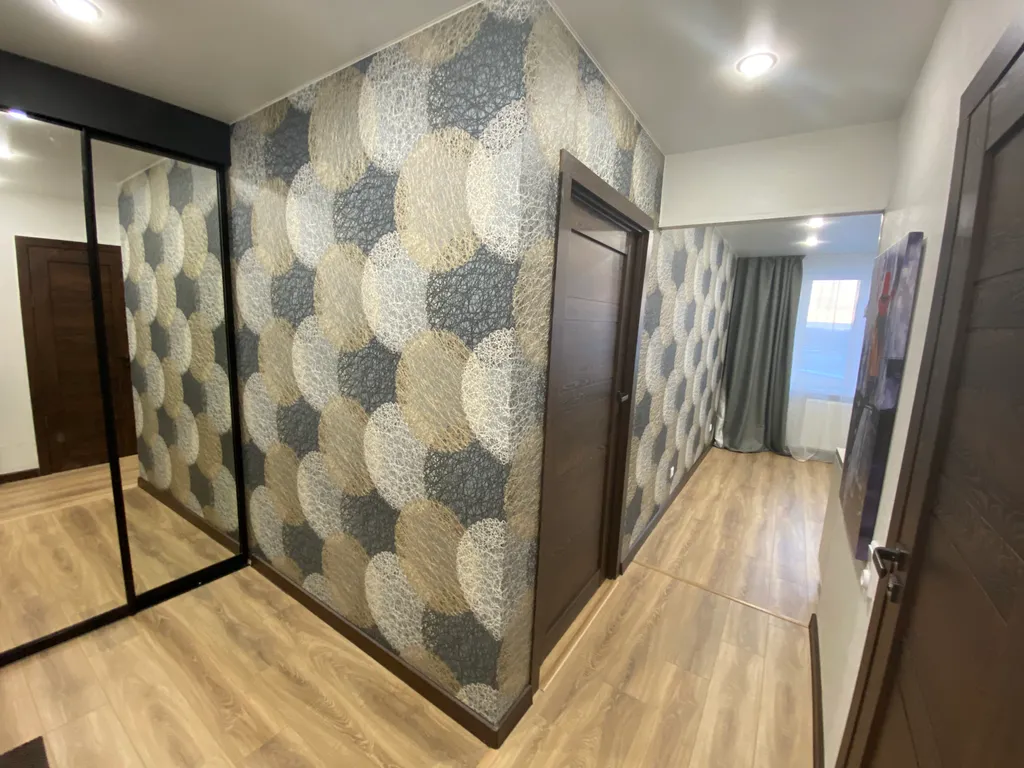 Уютна квартира с новым ремонтом и мебелью