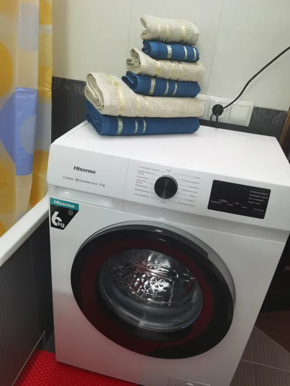 Уютная квартира недалеко от набережной