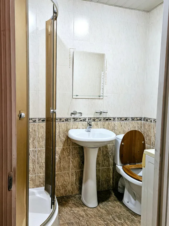 Коттедж Уютный домик — Кисловодск