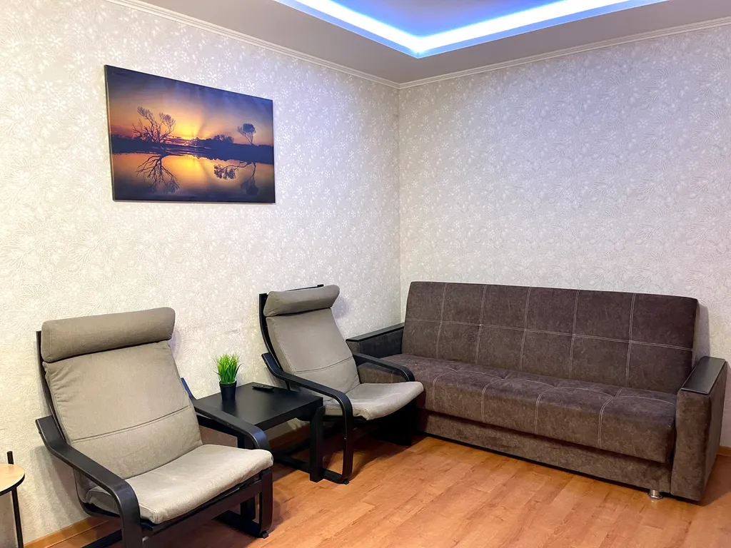 2-х комнатная квартира с изолированными комнатами