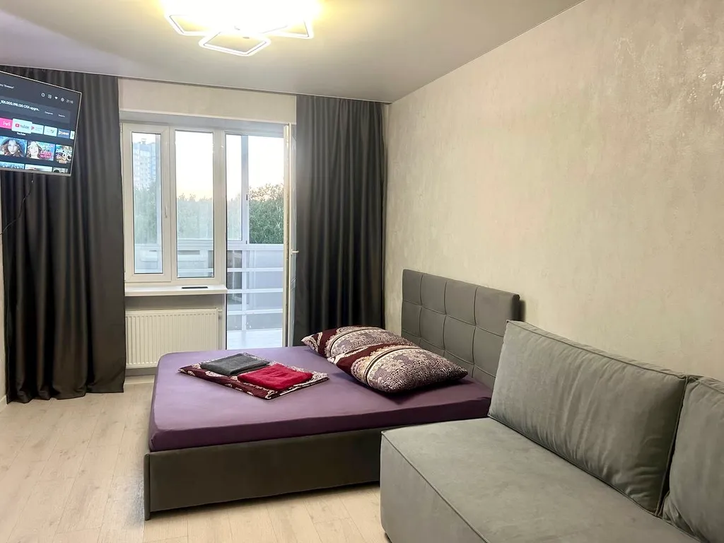 Новая квартира в рйоне ТЦ Рублик