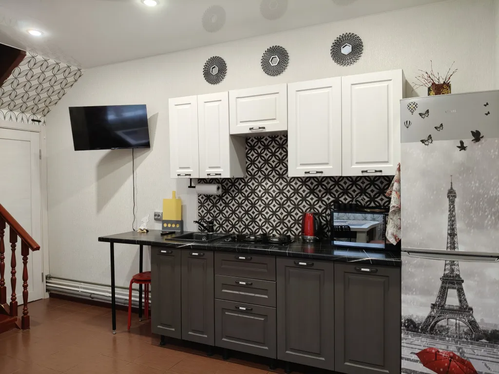 Уютный  дом в центре Древней Руси