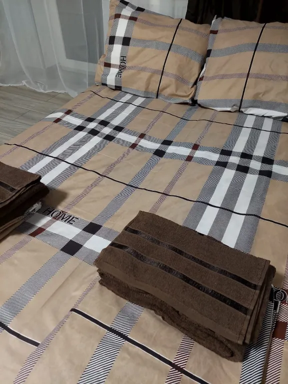 Уютная студия в современном районе