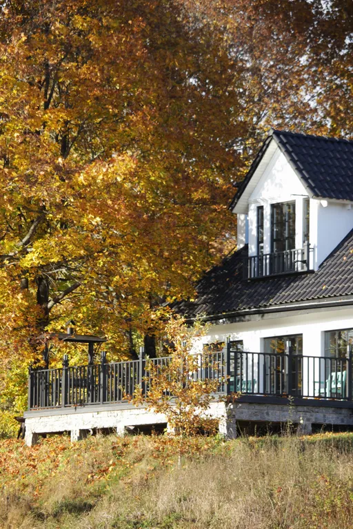 Загородная усадьба