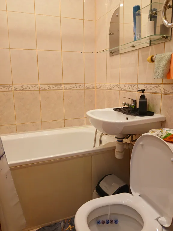 Уютная двухкомнатная квартира