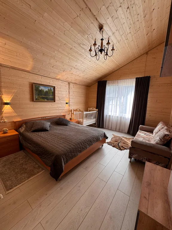 Гостевой дом-под небом архыза