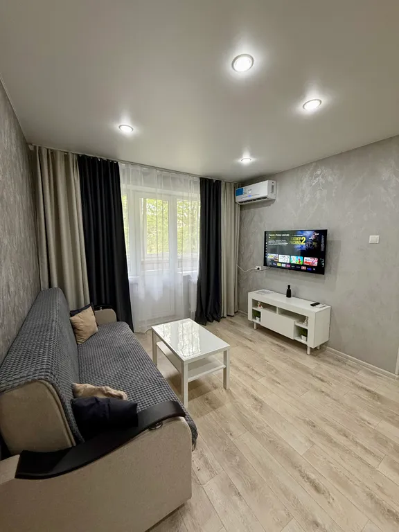 Чистая и уютная квартира в центре города