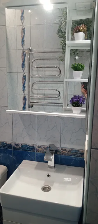 Квартира Квартира Студия в 50 метрах от моря — Адлер