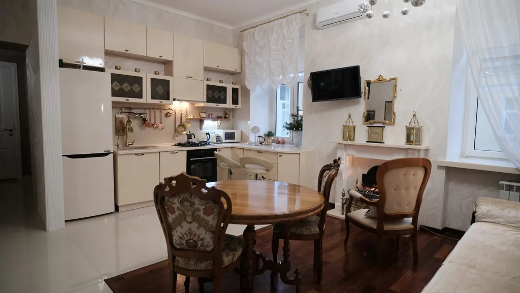 Квартира Квартира Романтический апартамент — Санкт-Петербург