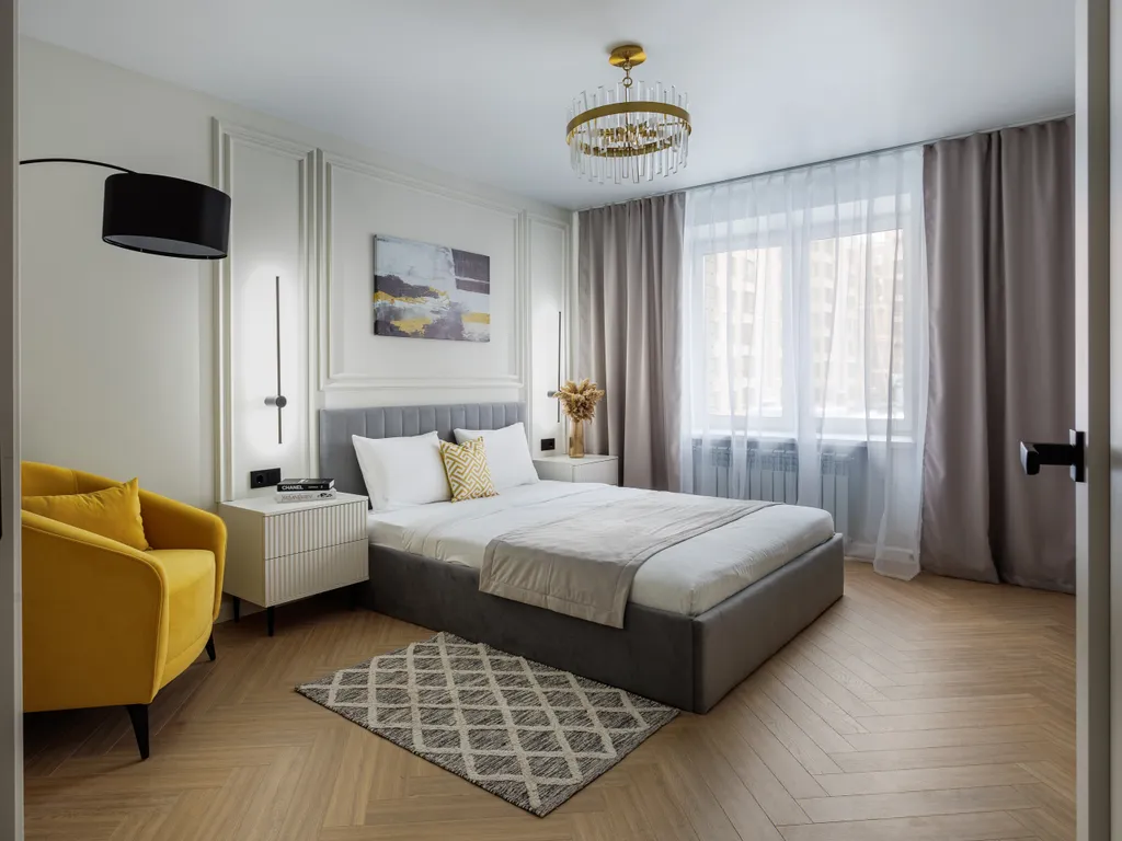 Апартаменты Inchu Центральная