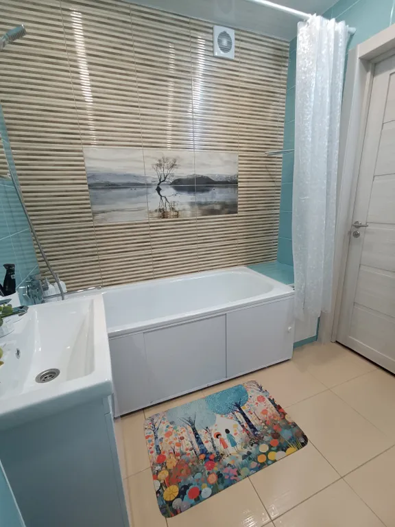 Уютная светлая квартира на мкр.Европейский
АРЕНДА С УМОМ.