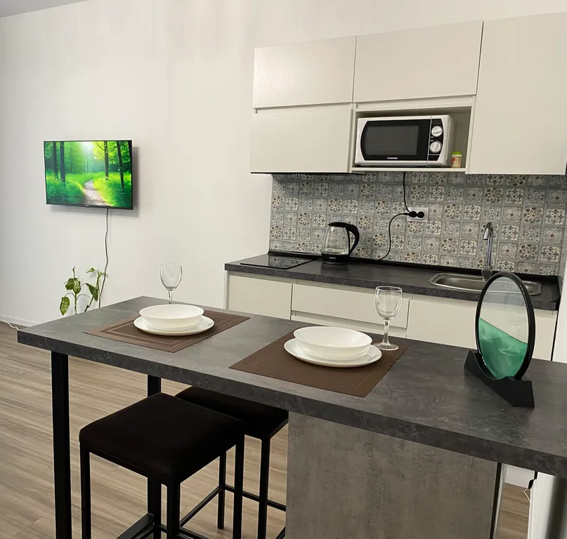 Уютная евродвушка