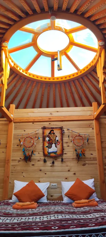 Коттедж 1-комнатный Дом — аренда посуточно в Хужир (Ольхон)