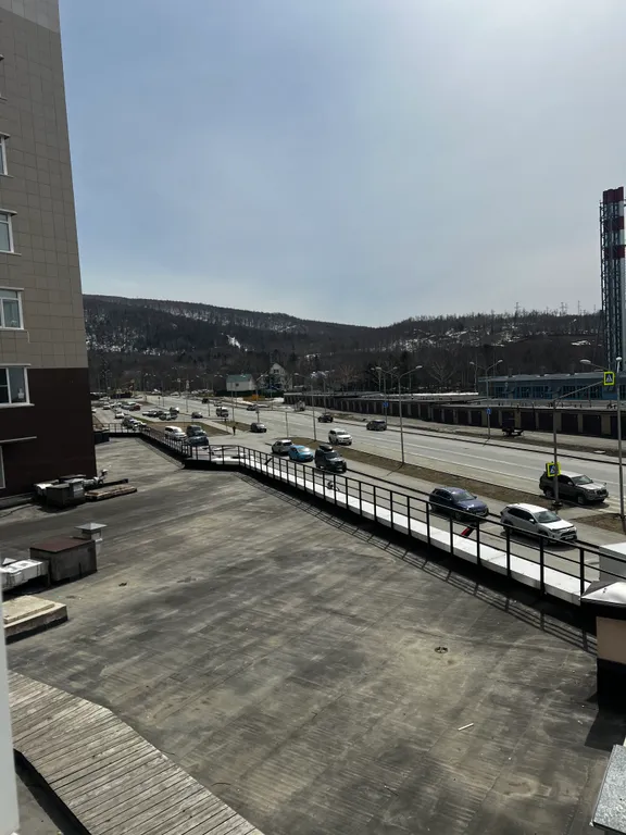 Двухкомнатная квартира с 2 кроватями