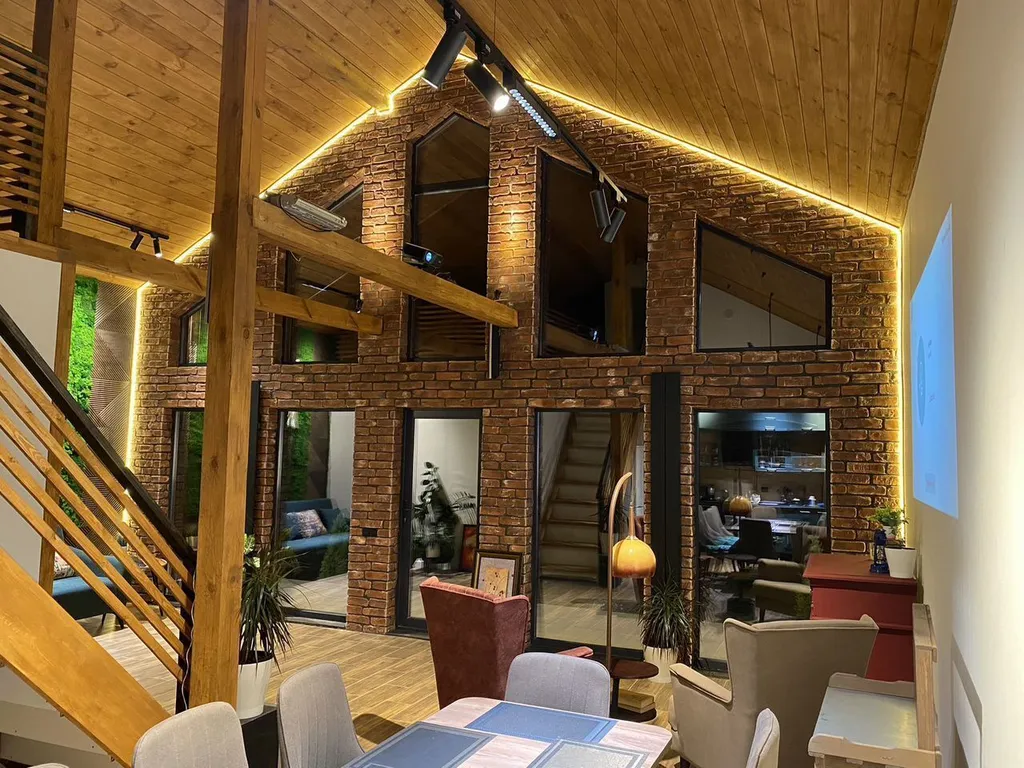 Коттедж Mох Хаус