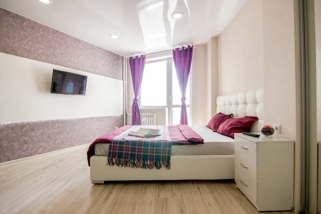 Уютная квартира-студия в центре