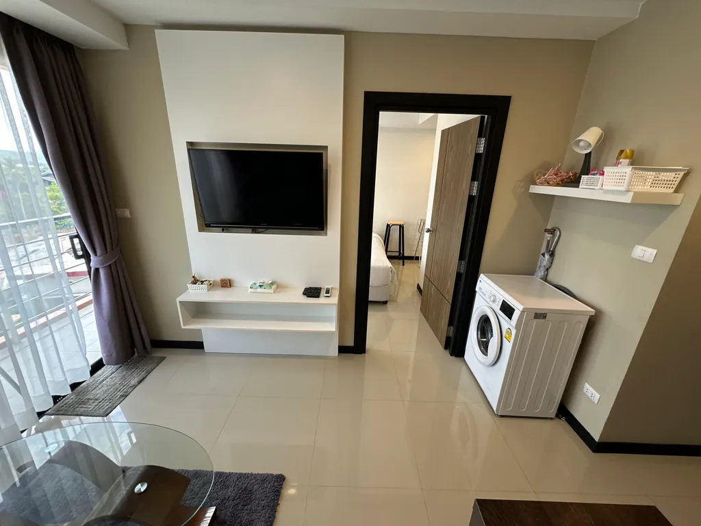 Уютная 1-спальная квартира пешая доступность до моря 750 метров