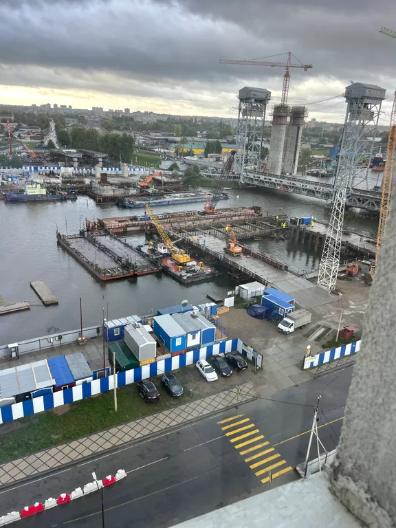 Квартира Апартаменты Находка-Godsend — Калининград