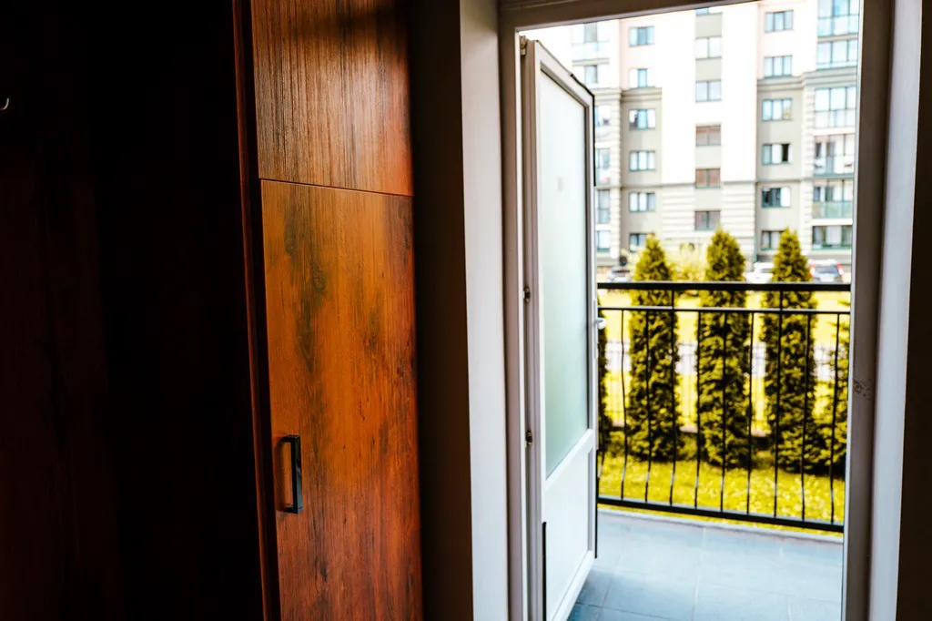 Квартира Двухкомнатные апартаменты — Калининград