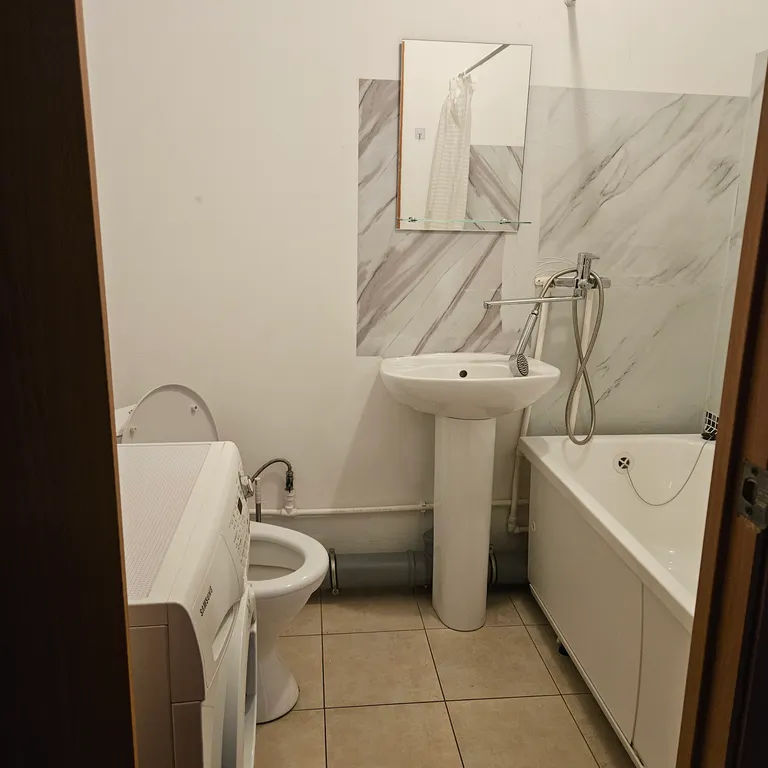 Студия рядом с парком облаков