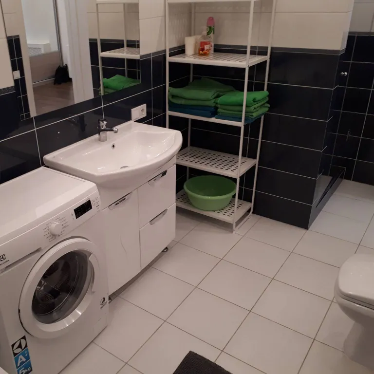 Светлая чистая квартира, которая всегда рада гостям