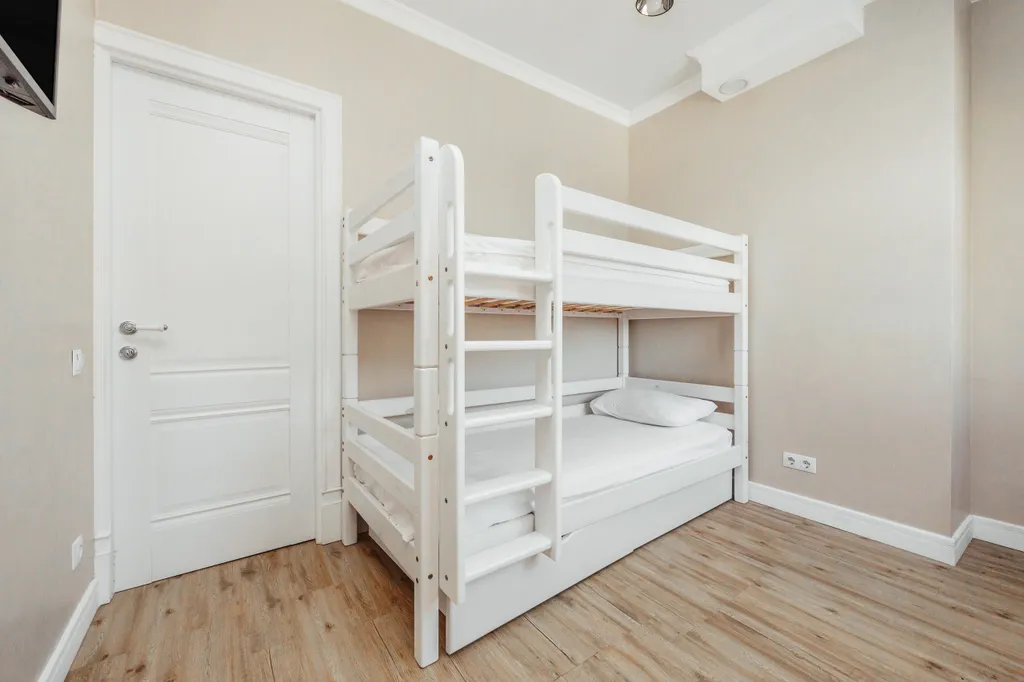 Семейные апартаменты в спокойном месте у моря