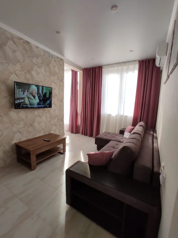 Новая квартира Лазаревское