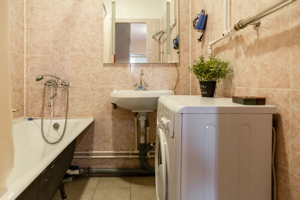 Kвaртира SAS 2‑к «Тихий берег» в центpе