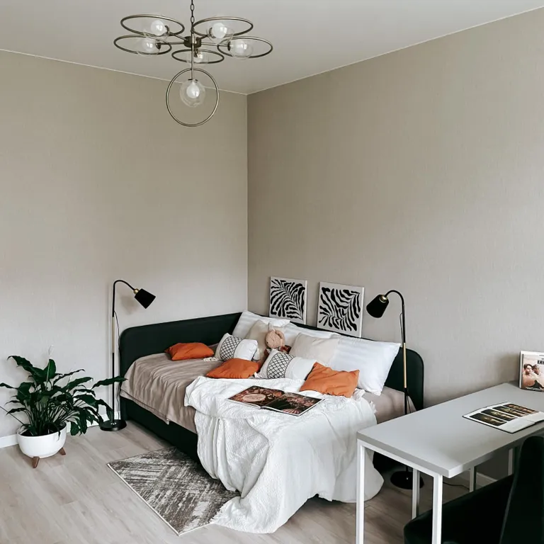 Просторная квартира в центре города