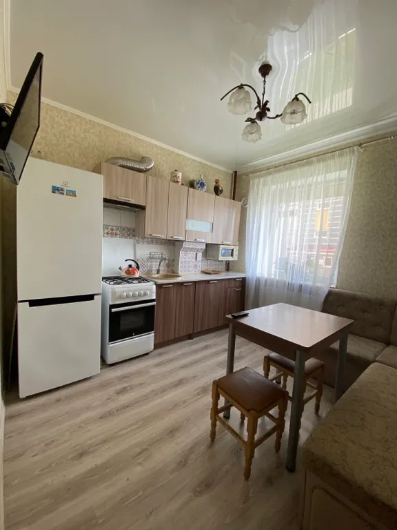 Квартира в центре Зеленоградска у моря