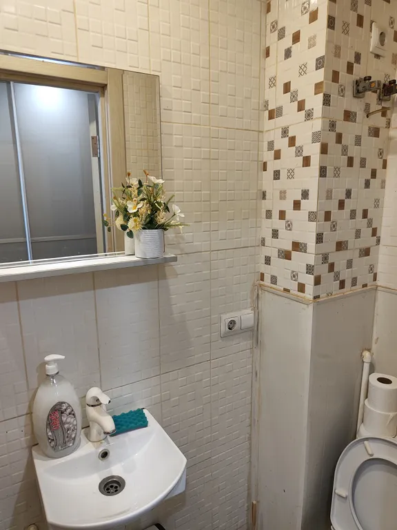 Светлая уютная студия