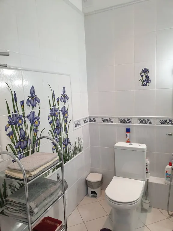 Уютная квартира в тихом центре