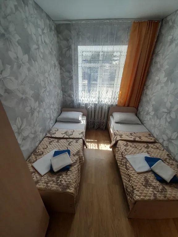 Квартира Квартира Двухкомнатный номер с собственной кухней — Анапа