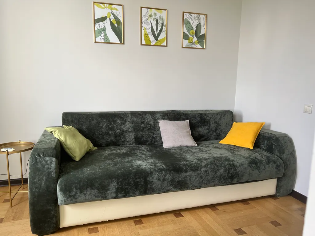 Квартира Квартира Cozytrip apartment, Остров мечты — Москва