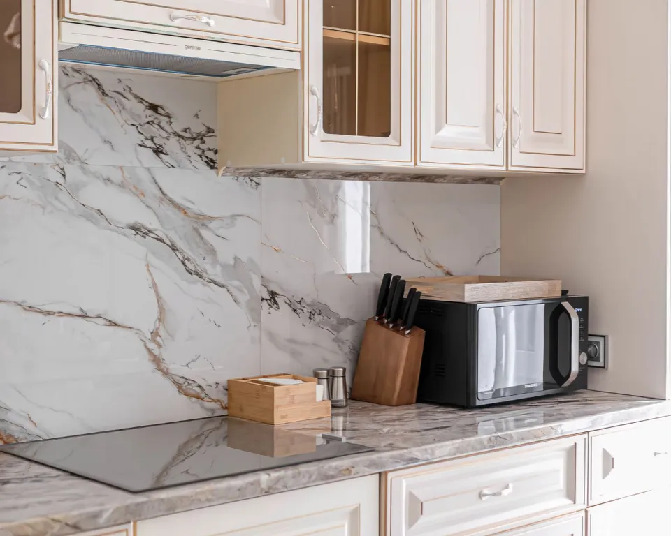 Уютная 2-комнатная квартира с видом на парк