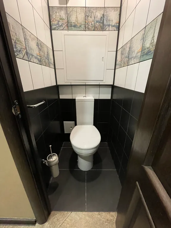 Красивая уютная квартира