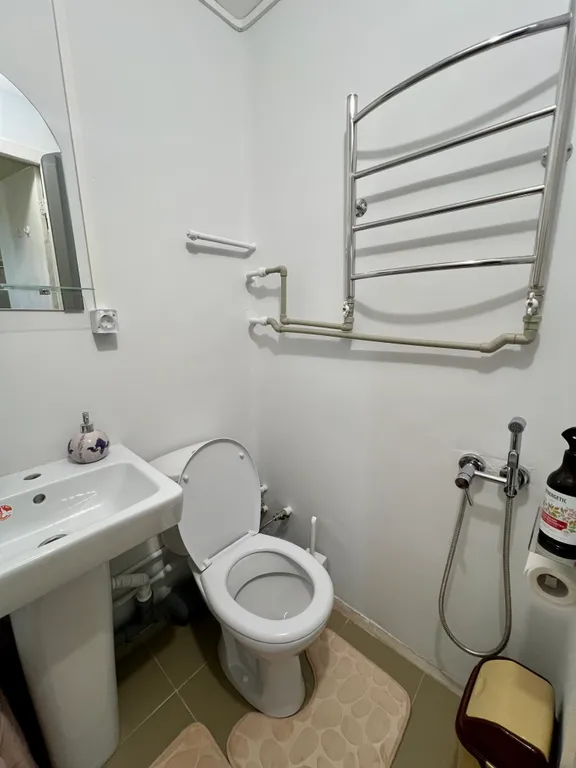 Уютная квартира в спальном районе