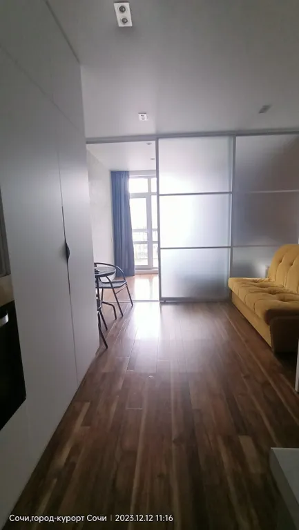 Уникальная квартира