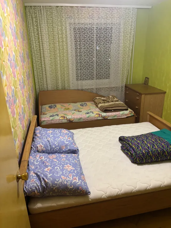 Уютная квартира в современном районе