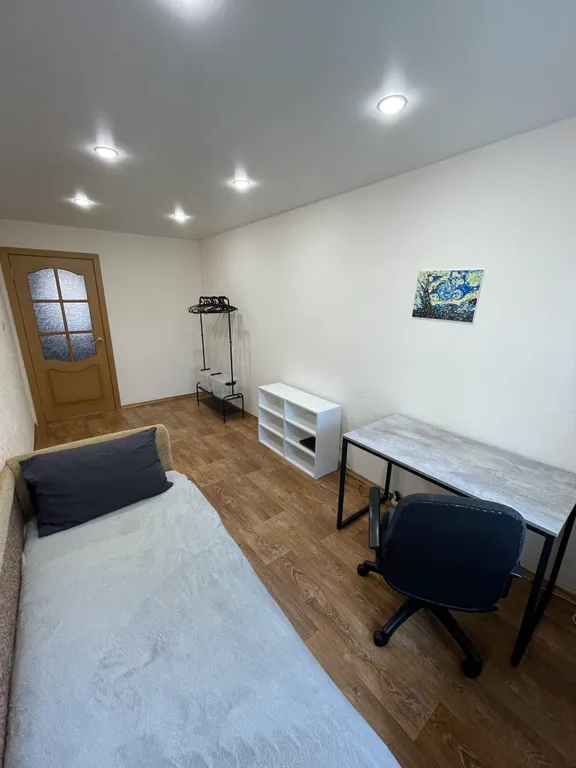 3-х комнатная квартира в уютном двухэтажном доме с палисадником