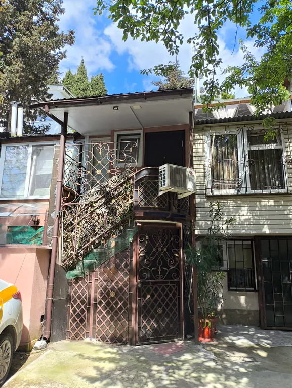 Квартира Уютные апартаменты в центре Ялты — аренда посуточно в Ялта