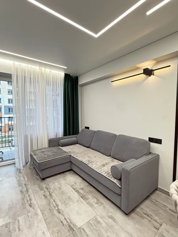 Семейная квартира Эвкалиптовый бриз