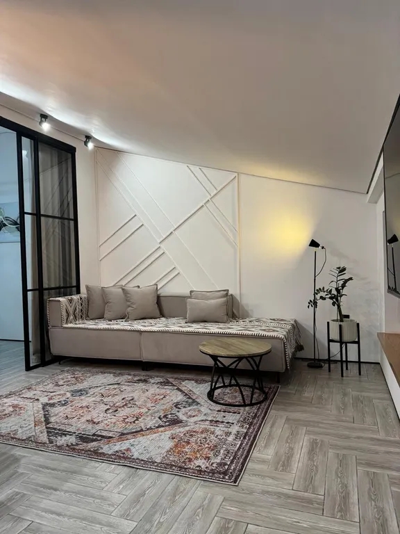 Красивая квартира у моря