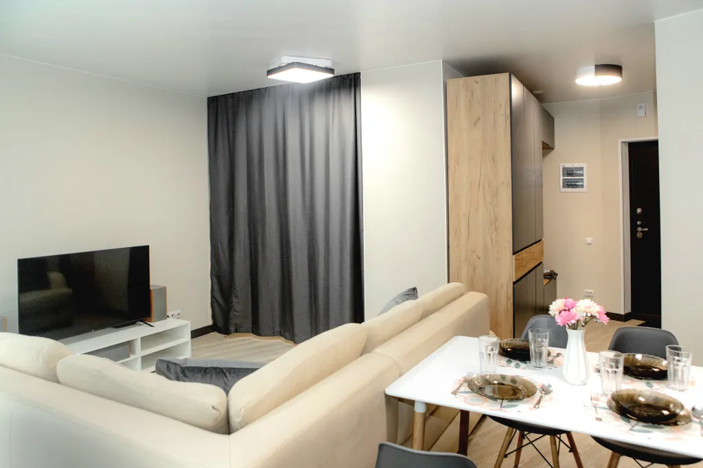 Уютная квартира в экологически чистом районе Владивостока