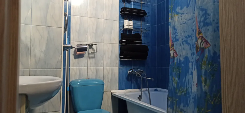 Уютная студия недалеко от Аэропорта